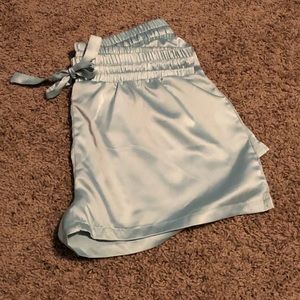 Pajama Shorts